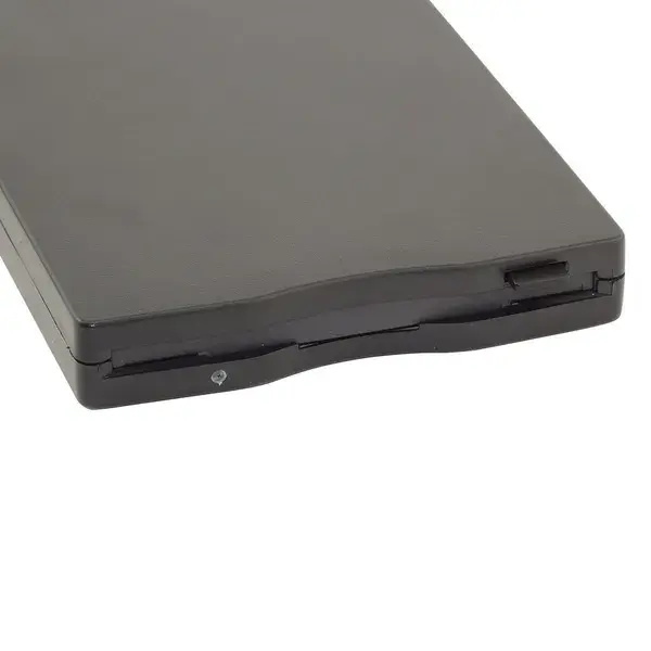 3.5' USB 2.0 Data External Floppy Disk Drive 1.44MB For Laptop PC Win 7 8 10 Mac