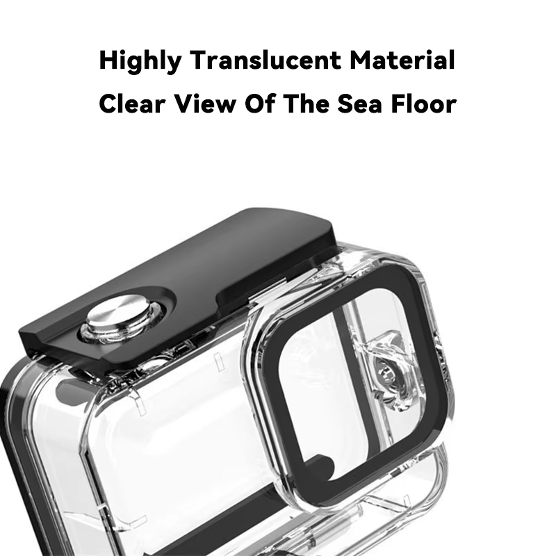 Waterproof Protective Housing Case for GoPro Hero 13 12 11 10 9